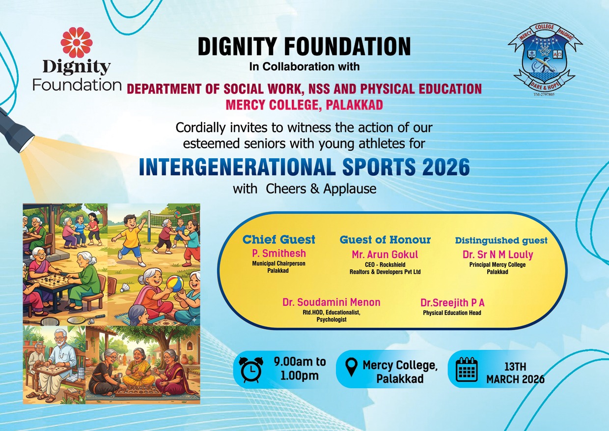 INTERGENERATIONAL SPORTS 2026